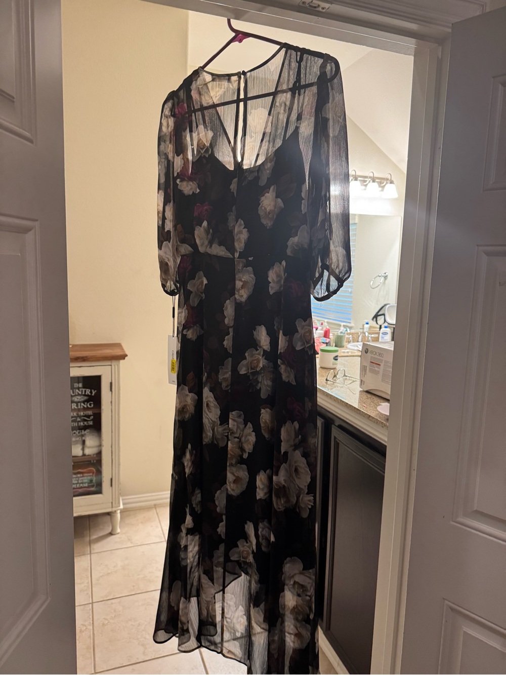 - Elegant Women's Calvin Klein Dress